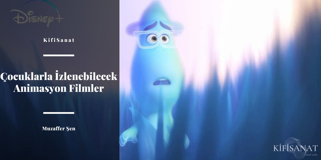 Animasyon filmlerin çocuklara katkısı ne olabilir? Hangi filmler hangi katkıları verebilir? 

Muzaffer Şen, çocuklarla izlenebilecek filmleri, verebilecekleri katkıları göz önünde bulundurarak listeliyor: 

kifisanat.com/cocuklarla-izl…