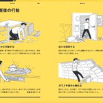 地震発生中だけでなく？地震発生直後の行動の注意点!