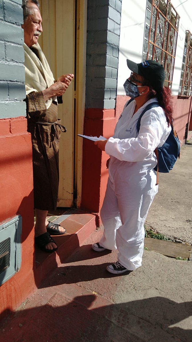 Secretaría Distrital de Integración Social tweet media