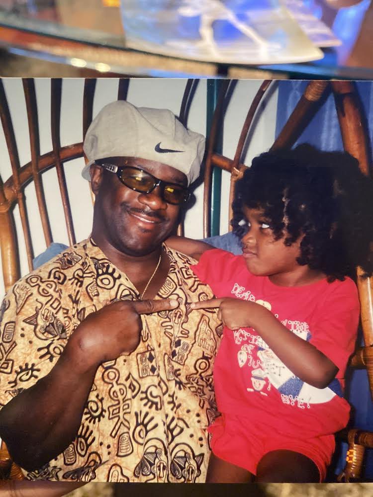 itsjassssss's tweet photo. Happy Heavenly Birthday to my Daddy! Dougie Fresh 😇💙 https://t.co/bTMTeRSq3A