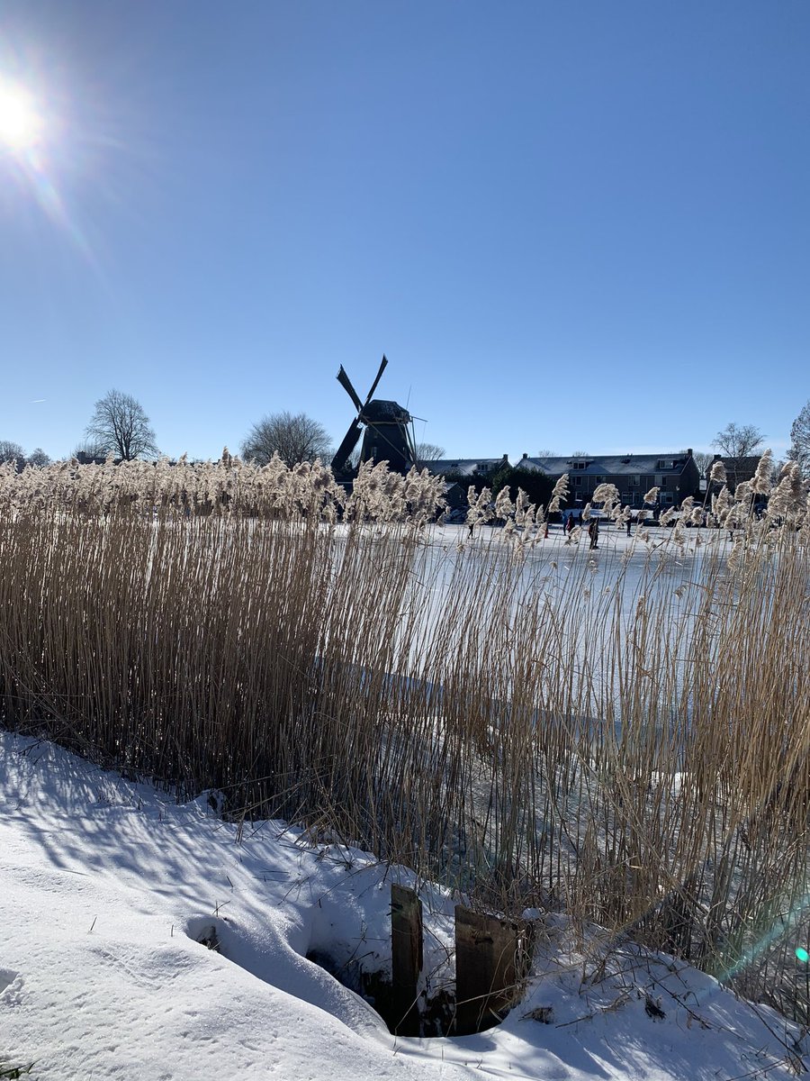 ienemaxio's tweet image. Mooi #weesp