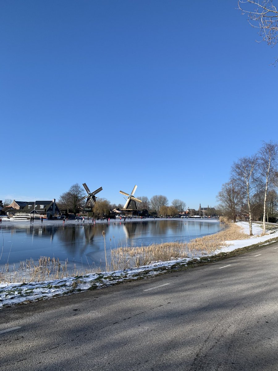 ienemaxio's tweet image. Mooi #weesp