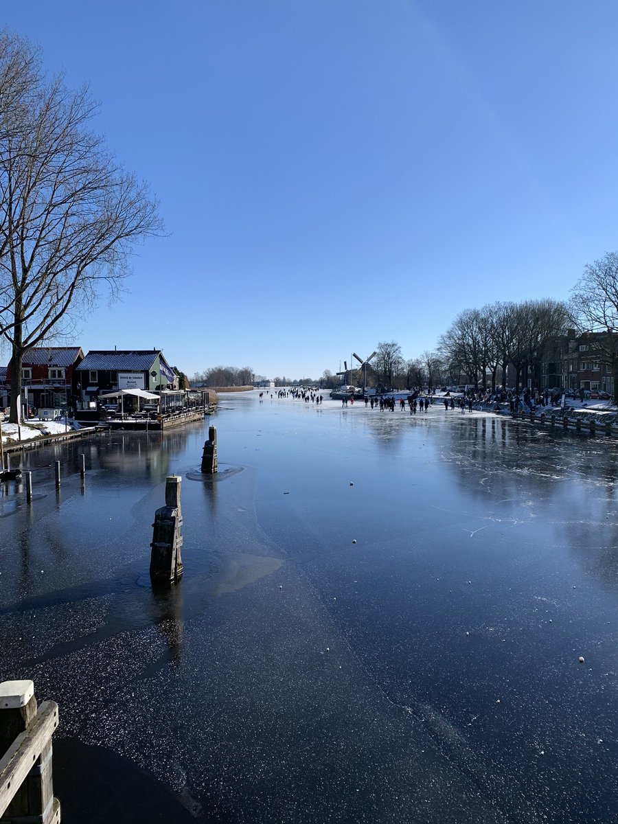 ienemaxio's tweet image. Mooi #weesp