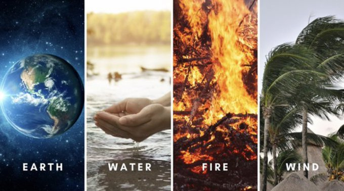 "Earth, water, fire, and wind. Where there is energy there is life.”~ Suzy Kassem @One_Voice_1 is proud to present our  #OVElements series.Our goal is to highlight the elements through the lens of climate change, to help advance the reversal of the damage done to our planet.