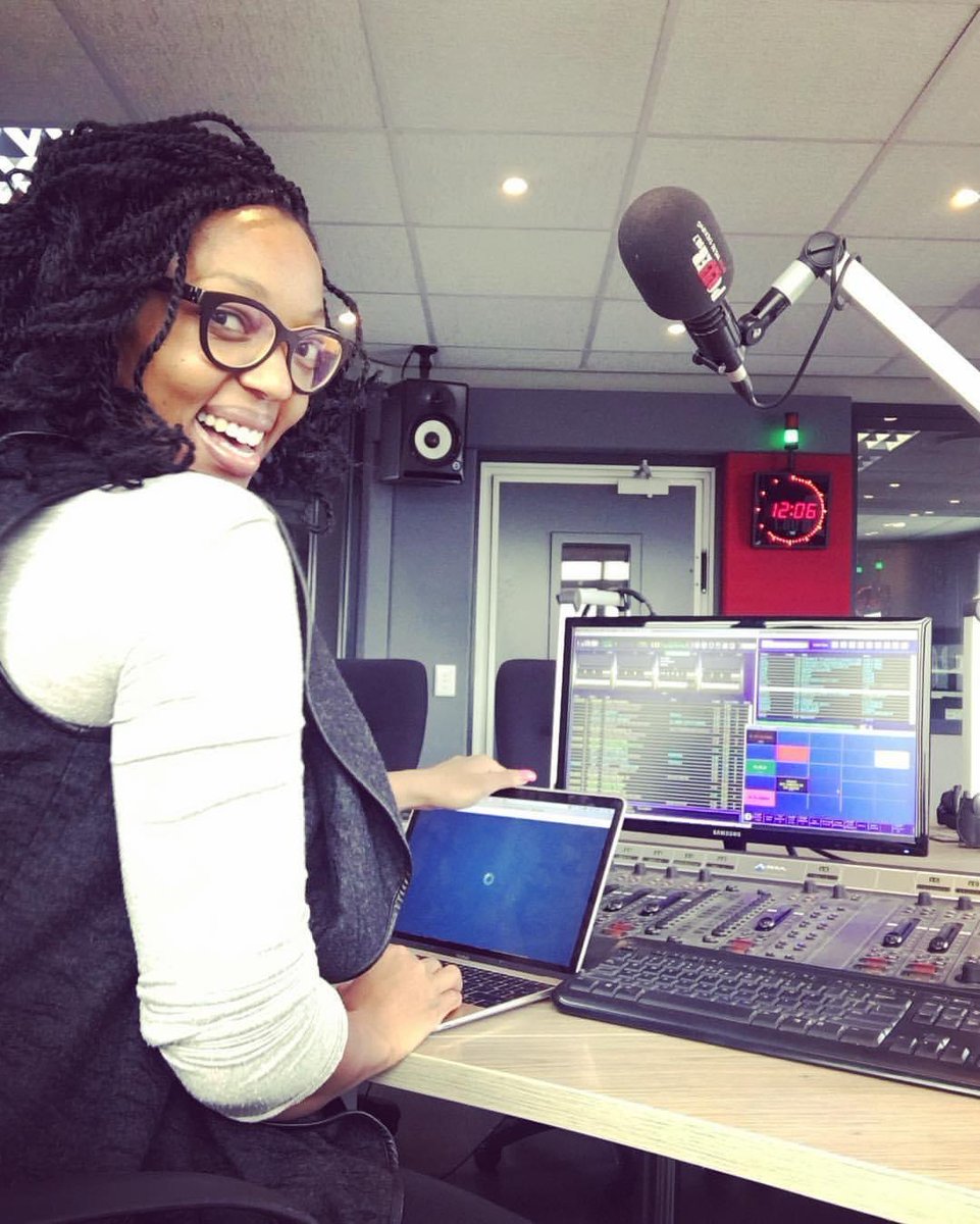 I was poached from that station by a National station. We had such a blast until I was once again poached. Amazing lessons led me back to provincial radio for the years preceding what I always wanted to do. Work in talk radio.  #WorldRadioDay  #WorldRadioDay2021