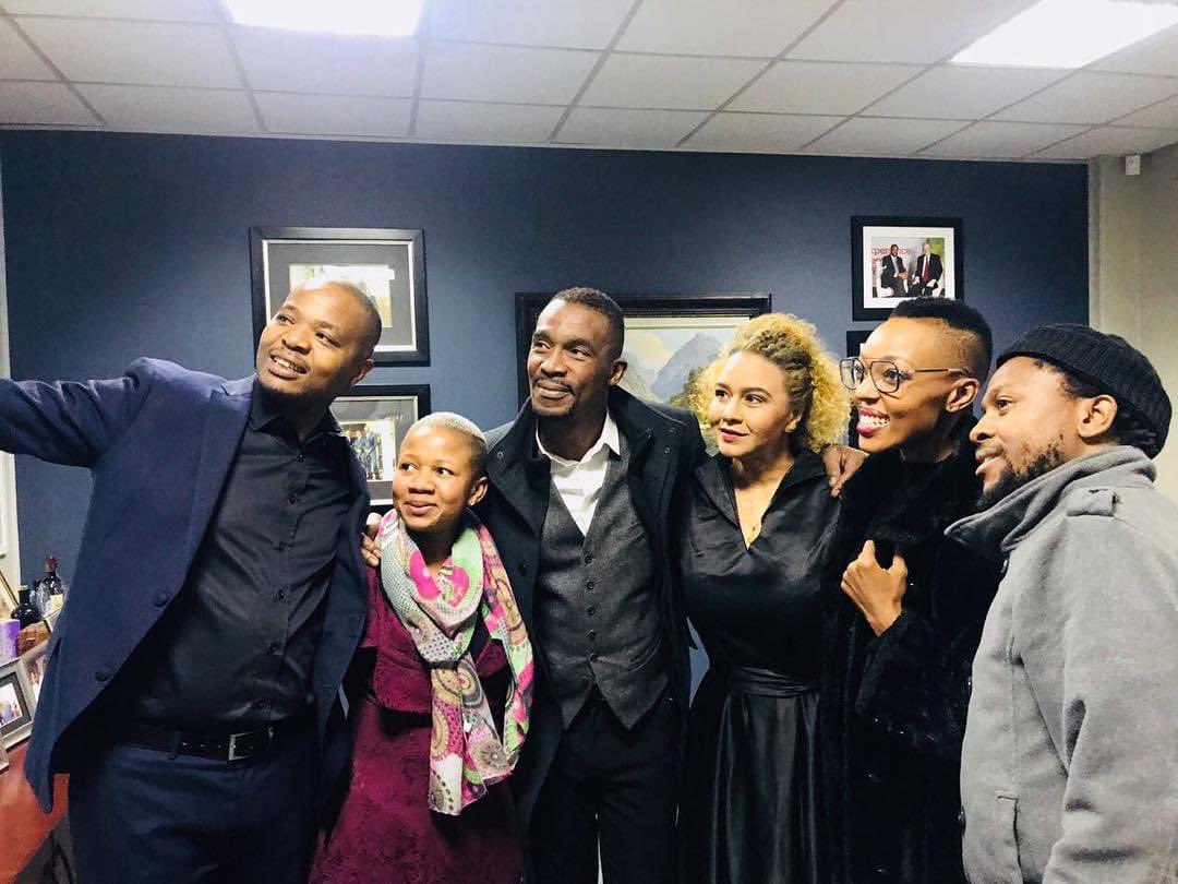 And so  @mkharigiven has to be praised for starting a station that not only gave me the chance to grow into the radio talk show host I am becoming but also for giving a voice to black people with a world view and a passion for black excellence.  #WorldRadioDay2021