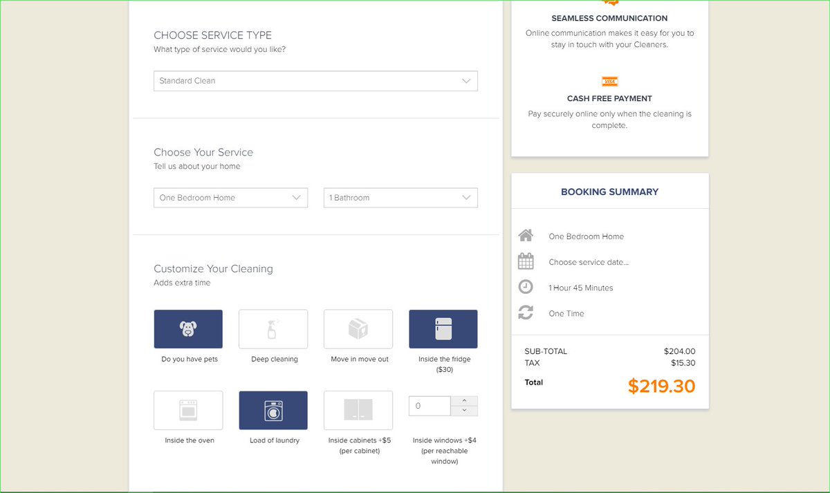 PlatformCreator's tweet image. Looking for a career move or ready to step out on your own? What about starting a cleaning business? One of our clients provides #maidservicesoftware that can help your business launch and grow through automation. launch27.com/software-featu…