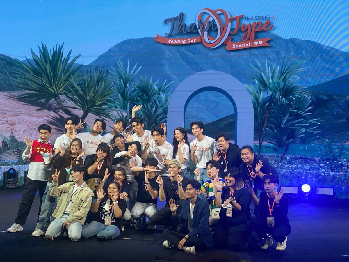 firstfh5's tweet photo. 🧡🤍 Love you forever. #TharnTypeWeddingDay #TharnTypeTheSeriesSS2 https://t.co/mIA2JHw1WK