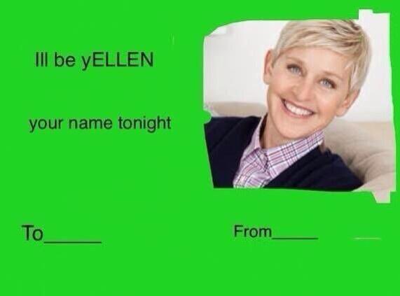 thread of valentines cards you should send your loved ones tomorrow : (some are a bit nsfw btw!)