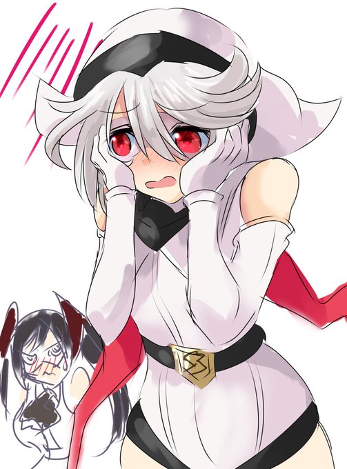 「SHY」のシャイさん #チャンピオン版深夜の真剣お絵描き60分一本勝負 