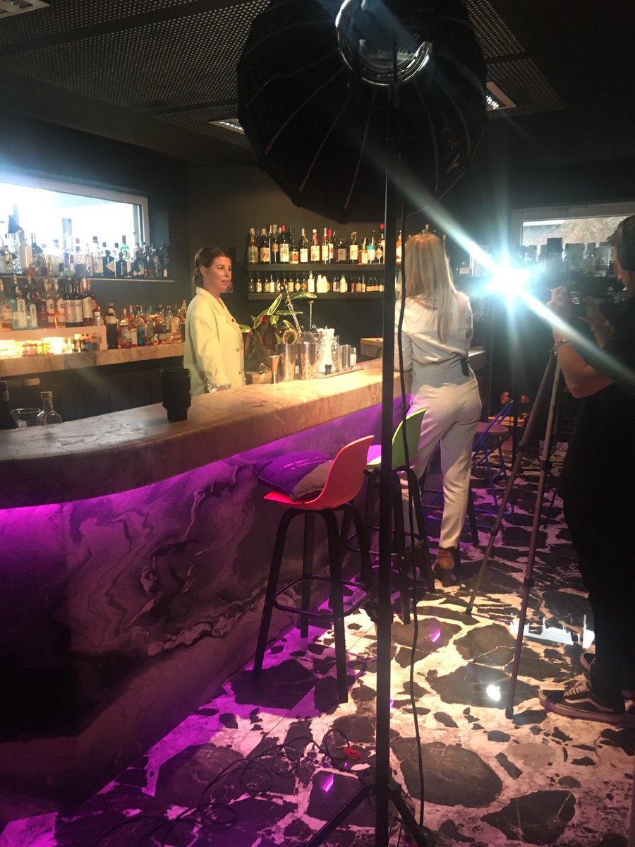 New step in our new vision on brand experience. Discover Bentley Knokke TV and it’s first episode. What do you think? 

Bentley Knokke TV - A Lifestyle Experience - Episode 1 met Hannah Ongeva... youtu.be/Qp7eP_qQsbg 

#entertainmentmarketing #eventprofs #bentley