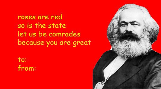 thread of valentines cards you should send your loved ones tomorrow : (some are a bit nsfw btw!)