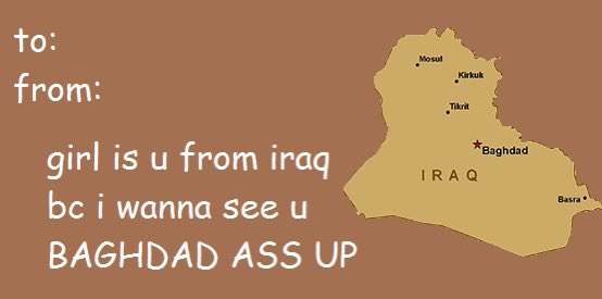 thread of valentines cards you should send your loved ones tomorrow : (some are a bit nsfw btw!)