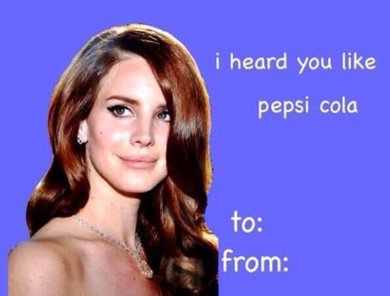 thread of valentines cards you should send your loved ones tomorrow : (some are a bit nsfw btw!)