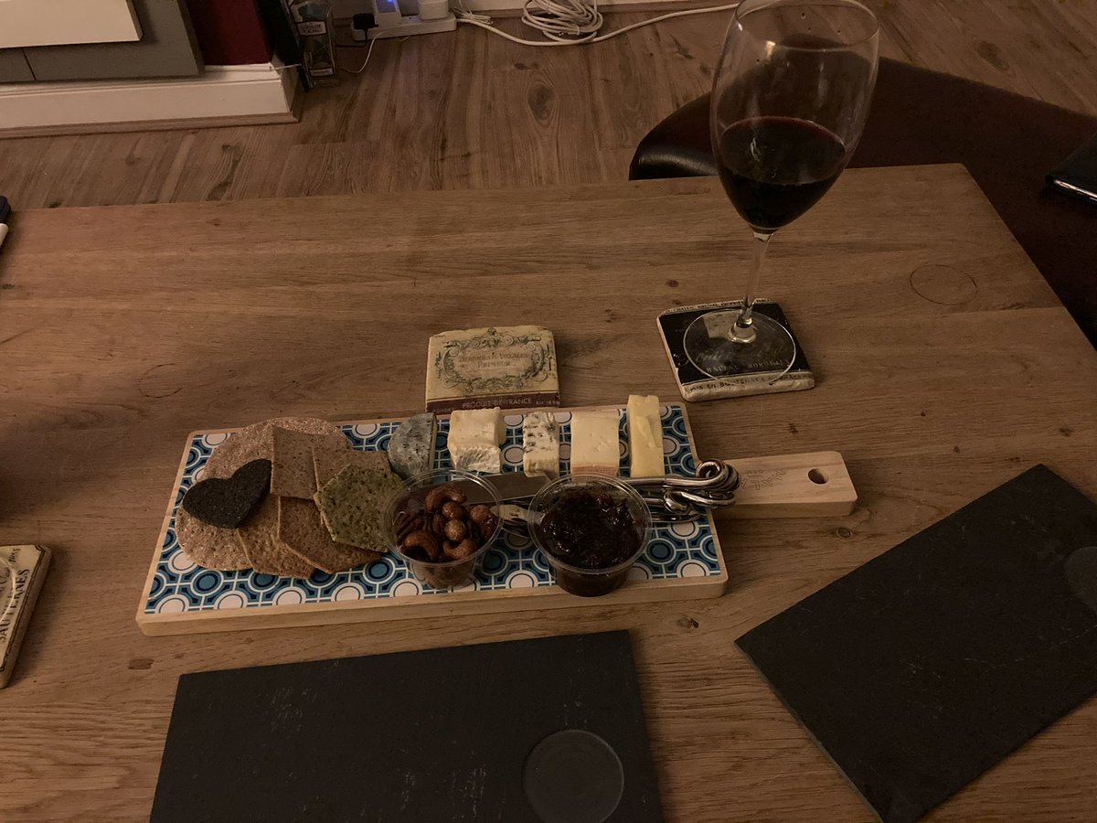 This home fine dining thing is great!
Thanks to <a href="/ParisHouseChef/">Phil Fanning</a> for providing the kit.