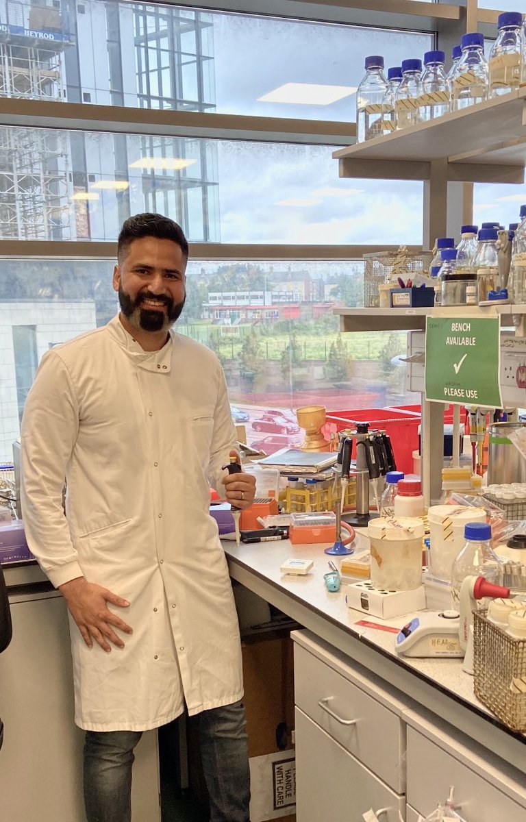 I don’t know when the  #MenInScience day but it is emotionally today for me because “Alhamdullah🙏🏻” I have successfully cloned my bacteria 🧫carries Super-powered plasmid 💪🏻🦸🏻‍♂️. I love Science especially Microbiology 🦠❤️.