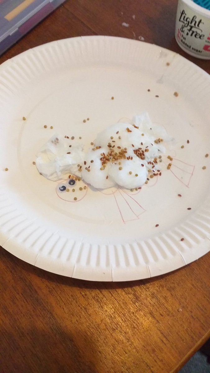 LisaAlTaylor's tweet image. A big thankyou to @LancsLearning for this afternoons family session - Sow and Grow together. Both children and I had so much fun 👍