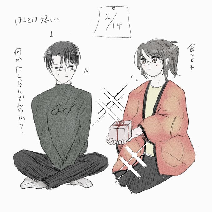 進撃の巨人のイラストまとめ