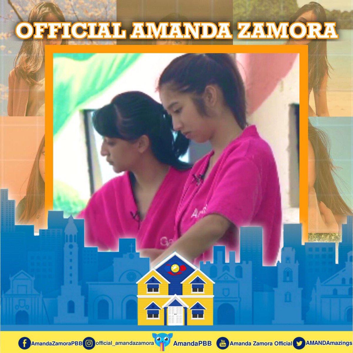 AmandaGrphcsOFC's tweet photo. GALERÍA DE AMANDA

D/N 31: GailManda. I know they're not that close during their KUMU days, but one thing is for sure, they're giving us the vibes we're looking!💛✨

#PBBDatePreps | Amanda Zamora https://t.co/2lgICV74UL