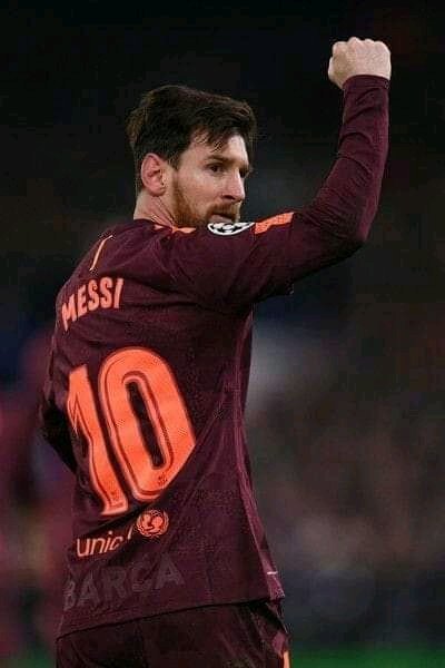 These are just "some" of the occasions when Messi stepped up to the plate and single-handedly carried his team on big stages.End of thread. RTs appreciated.