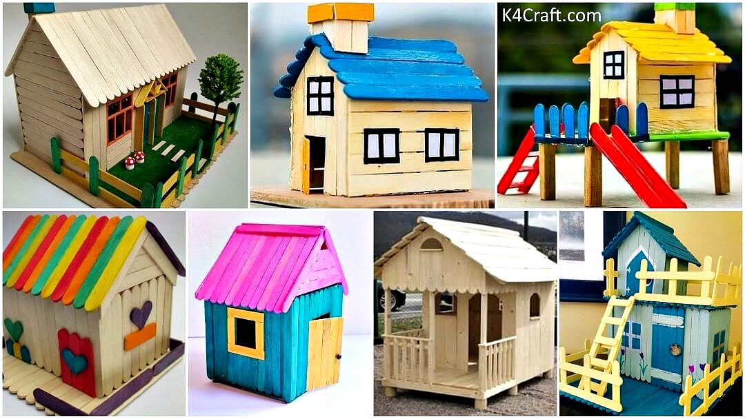 KidditToys's tweet photo. Popsicle Stick Houses. 🏠
https://t.co/1MjNswTh5w https://t.co/t9aQekZUUF