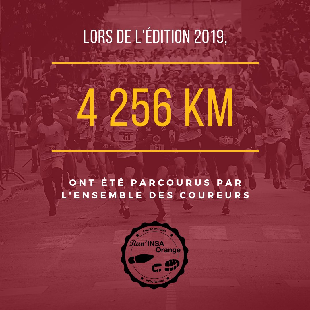 Run'INSA tweet media