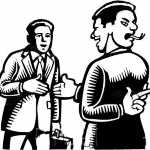 How to Spot Fake Friends.--Thread--