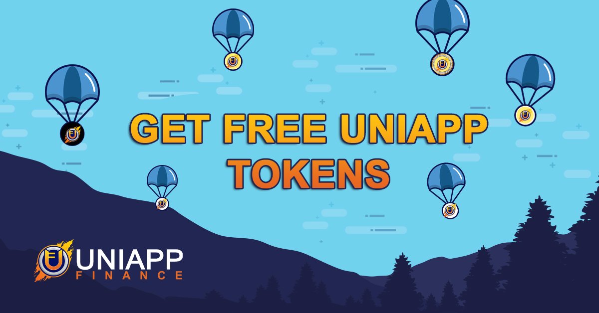 UniApp Finance tweet media