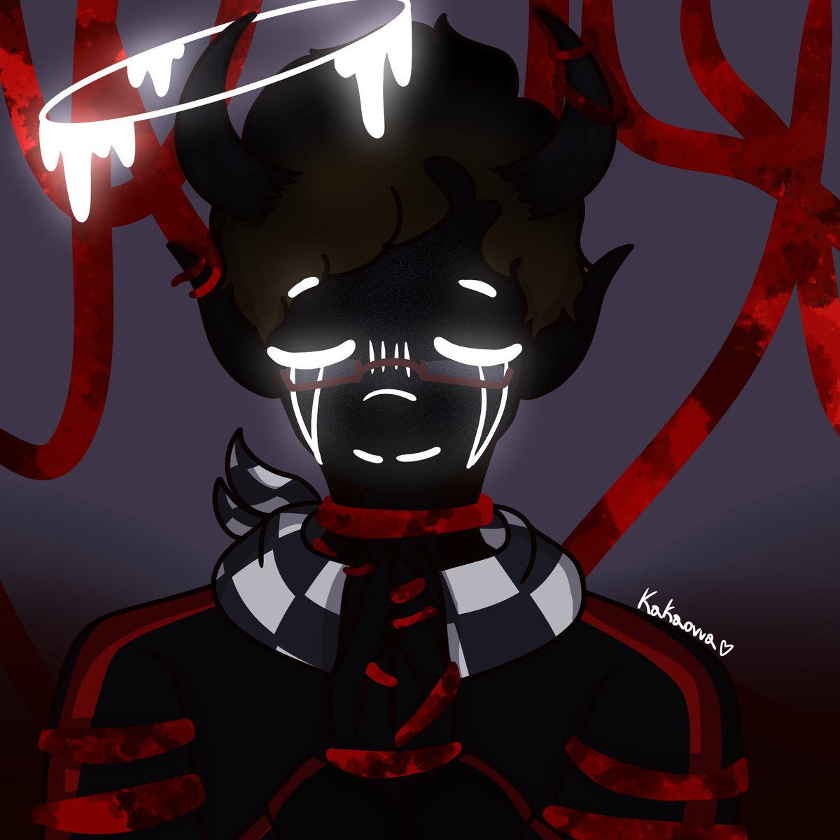 kakaovva (@kakaovva) さんのイラスト・マンガ作品まとめ (5 件) - Twoucan