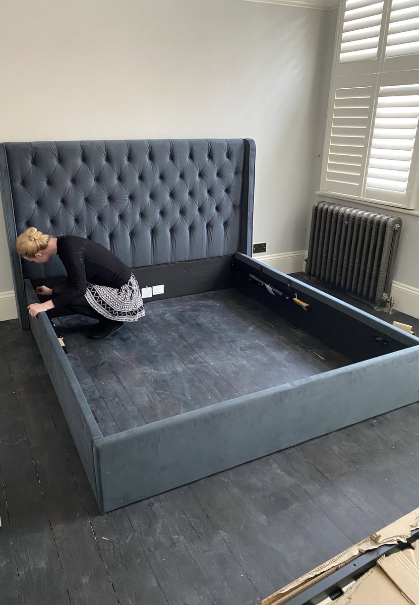 OH you wondered what I’m doing? I have good skills.