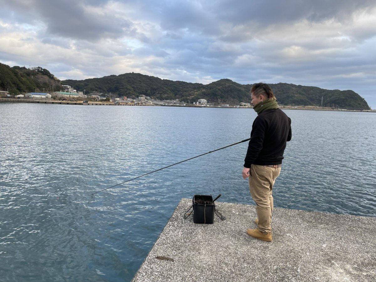Daidai4949 毎回ぴえん 調子でーへん 釣り 海釣り 波止釣り 堤防釣り フカセ釣り ウキ釣り エサ釣り フィッシング Fishing 釣り好き 釣りバカ 釣りマニア 三重県 釣行 釣果 グレ メジナ クチブト チダイ Fishinglife T