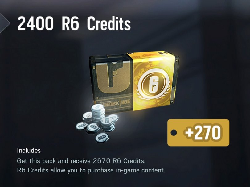Buenos días chavales! Se nota que esta semana retomamos la <a href="/Rainbow6ES/">Rainbow Six España</a> nationals, y he decidido alegraros la semana.
Nos vemos el martes a las 20:15 

💙SORTEO 2400R6 CREDITS💙
✅FOLLOW+RT para participar ✅
🍀Suerte!🍀
Acaba el 20/02/2021