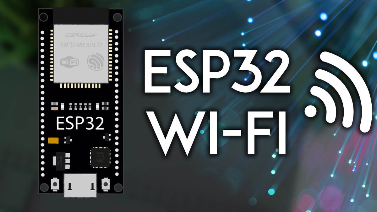 RuiSantosdotme's tweet photo. [NEW] ESP32 Useful Wi-Fi Library Functions (Arduino IDE)

🔗 Complete Guide: https://t.co/BqdhpVEphU

@ESP32net @EspressifSystem https://t.co/re6x7Jr9H3