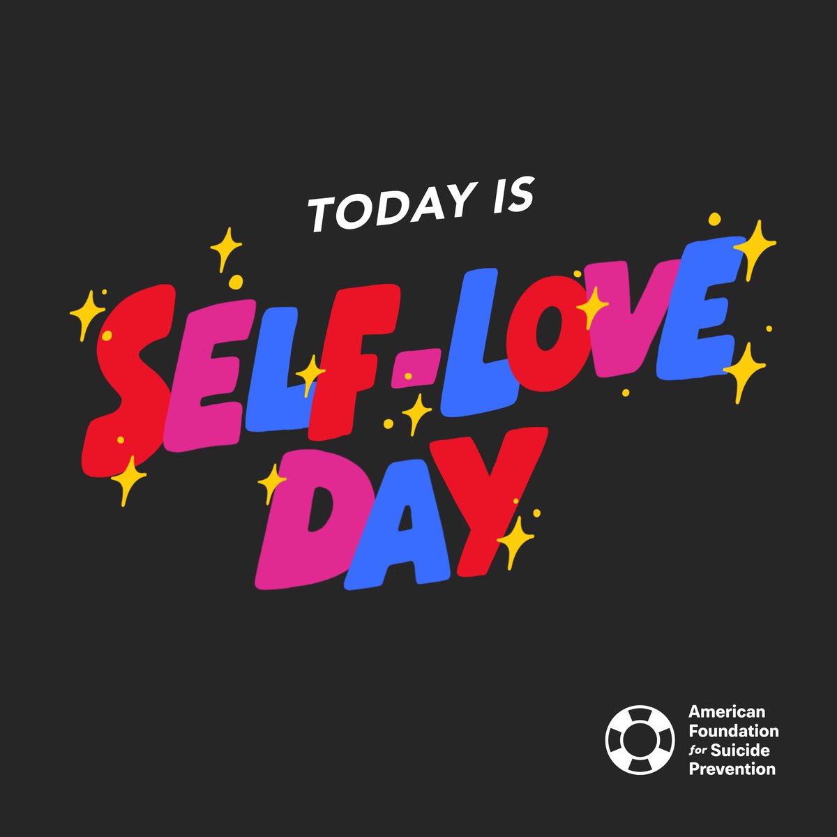 It's #SelfLoveDay! We want to hear about your favorite thing about yourself.