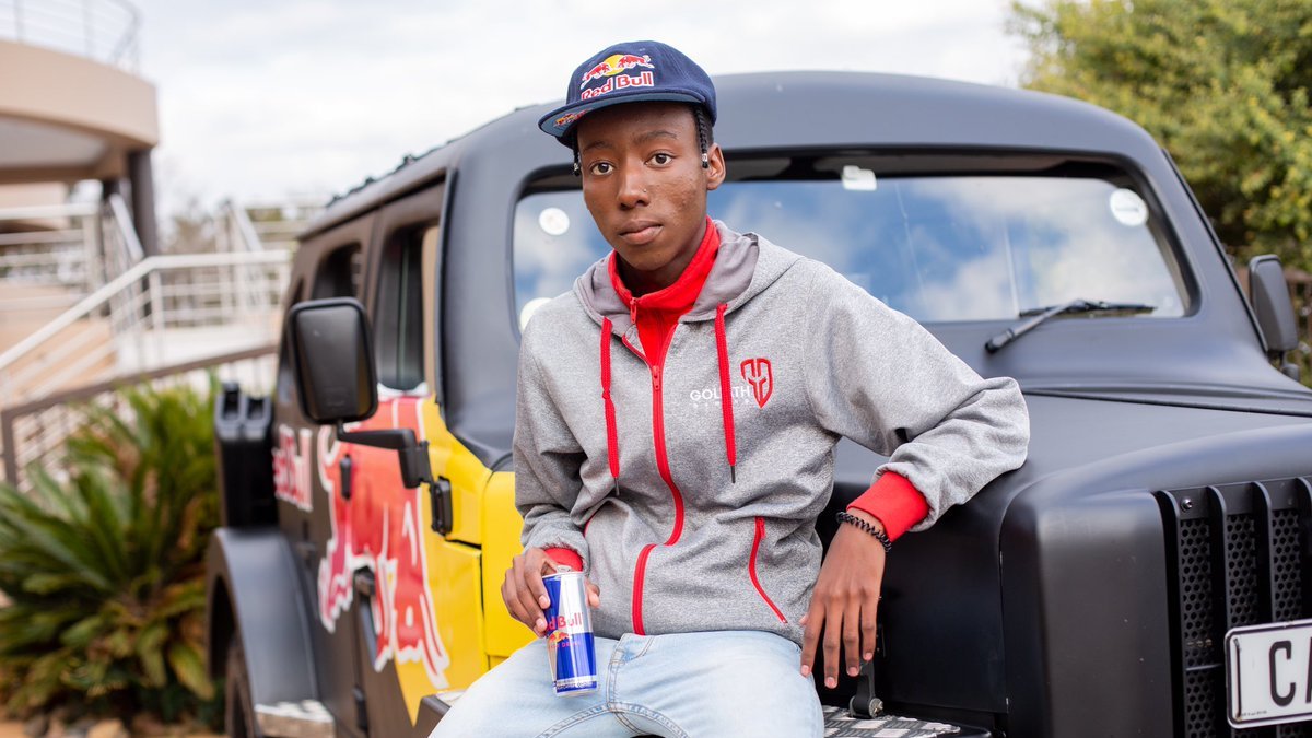 Yvng Savage:  @YvngSavage0402 - First African Sponsored by Redbull.-  @GoliathGamingZA Fifa Player.- Ranked 73rd in the world.- Recently Placed Top 4 in the 1st and 2nd qualifiers for the Fifa Global Series.