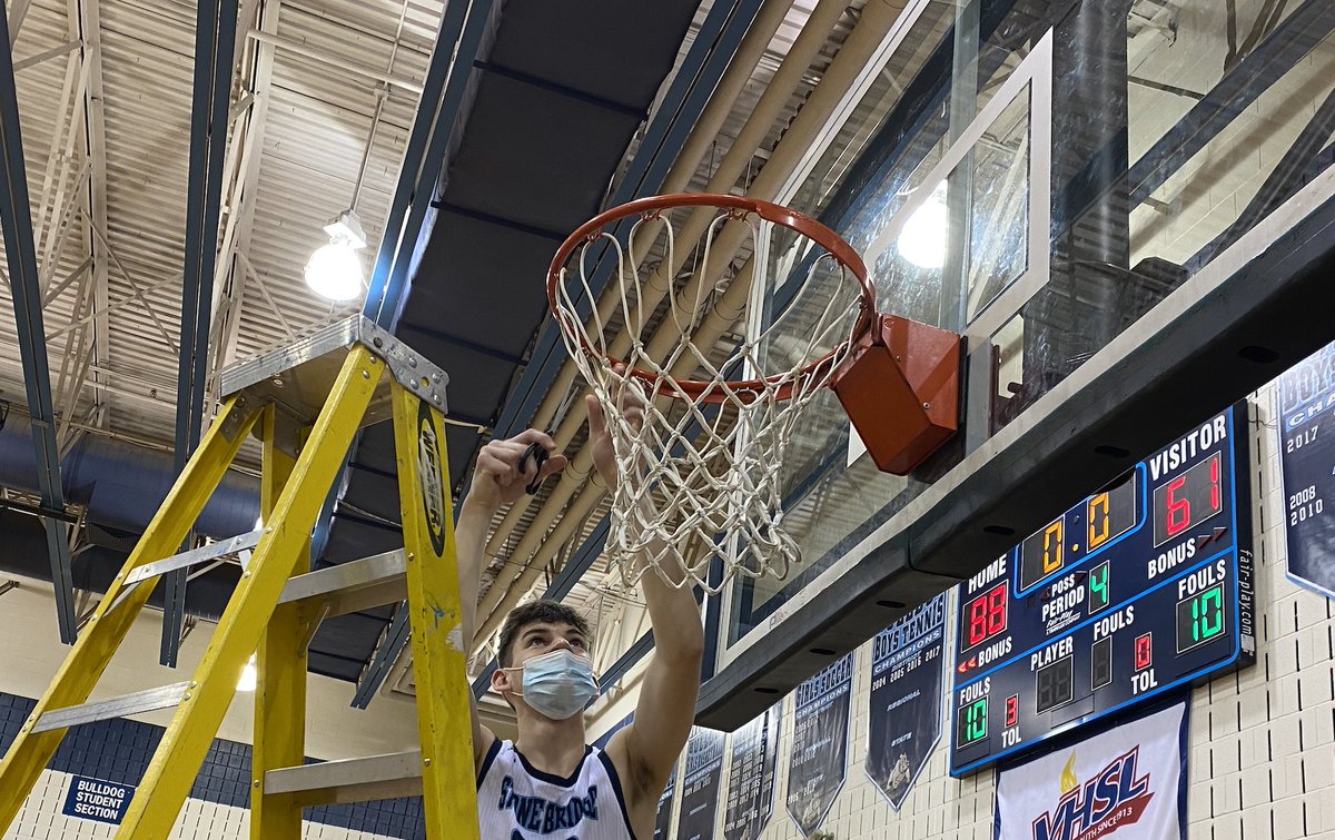 SBHS Basketball tweet media