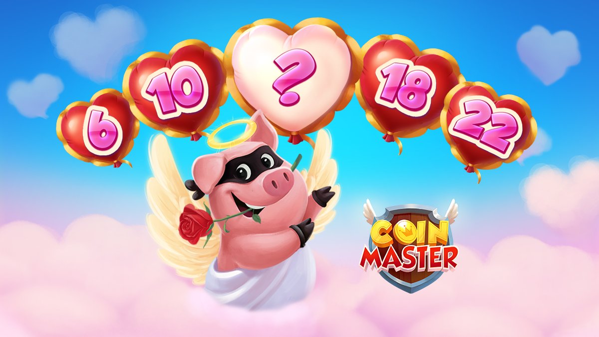 Coin Master - A chance to be 𝟖𝟎𝟎 𝐒𝐏𝐈𝐍𝐒 𝐫𝐢𝐜𝐡𝐞𝐫!! 🐷  𝐅𝐈𝐍𝐃