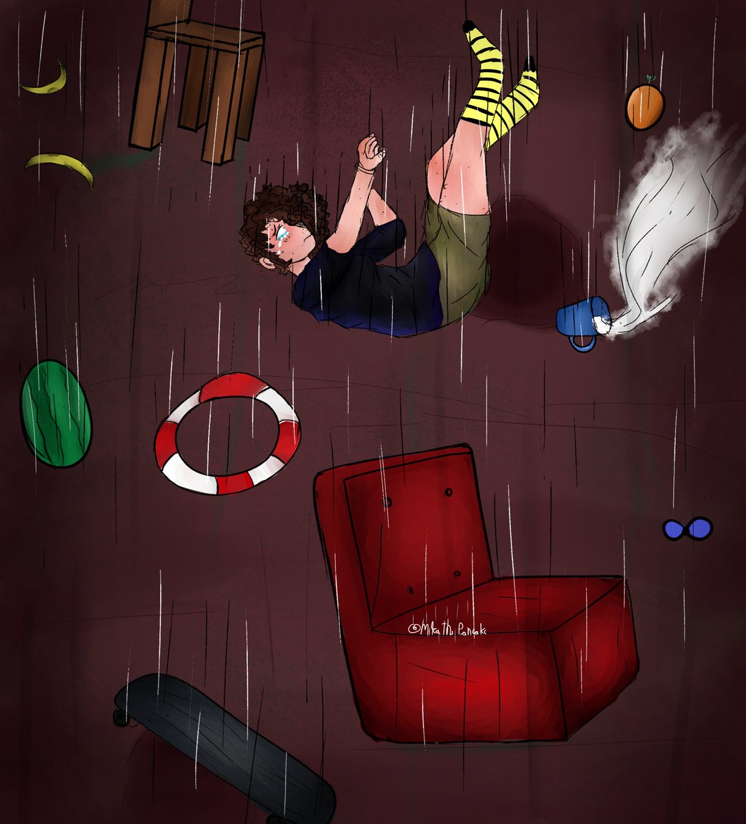 MikaTranscake's tweet photo. Falling in a Rabbit Hole

Fiz o desafio do @artistwolves! Até que gostei

❤️+🔁 Ajuda Muito! https://t.co/NYDmqhepag