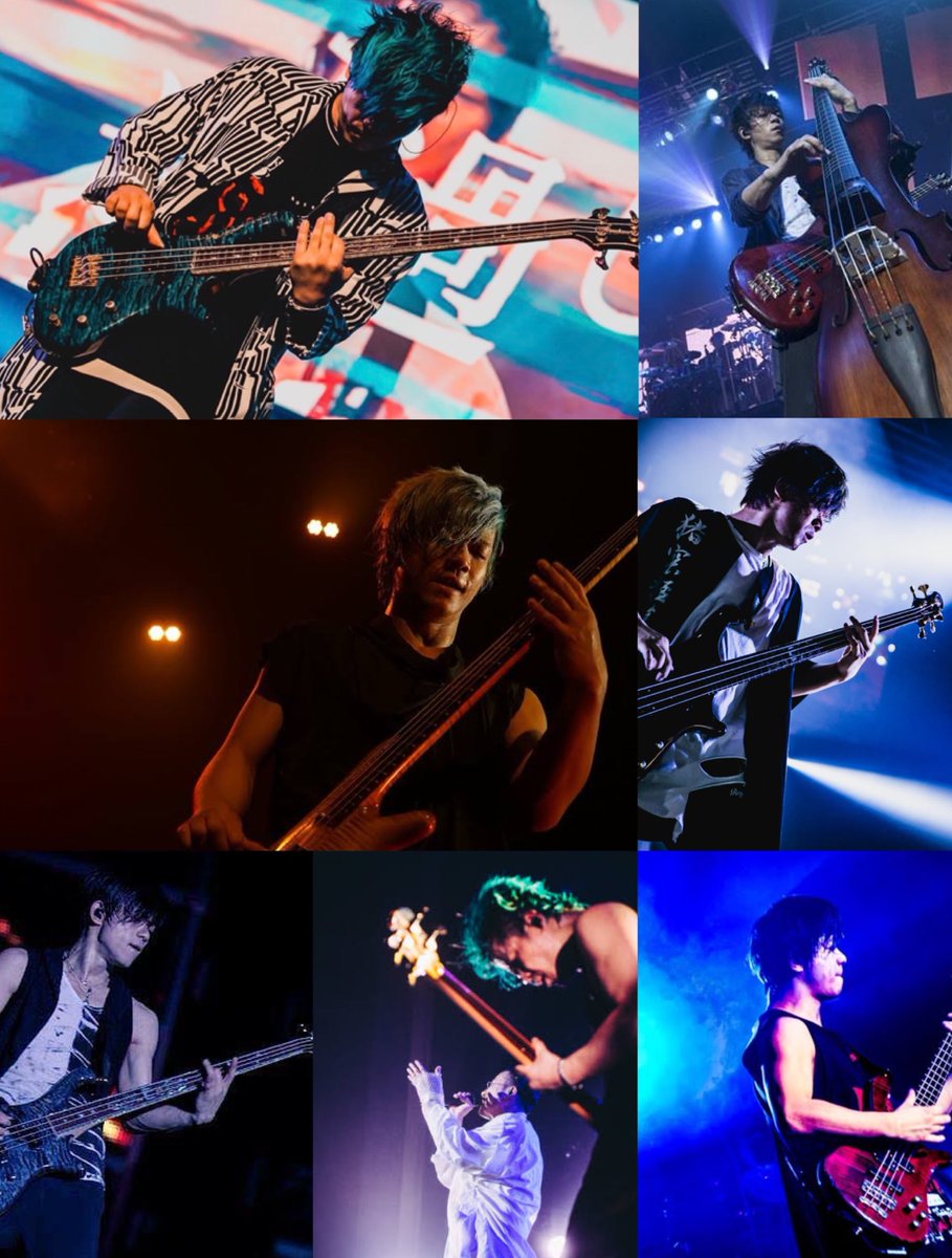 哲史 Next 10 14reona Uverworldベーシスト信人 誕生日おめでとうございます 個性的な天然キャラで周りを笑顔にさせ 和ませ愛される師匠 これからもかっこいいベースの 音を響かせながら Uverworldの楽曲を 盛り上げていってください Uverworld