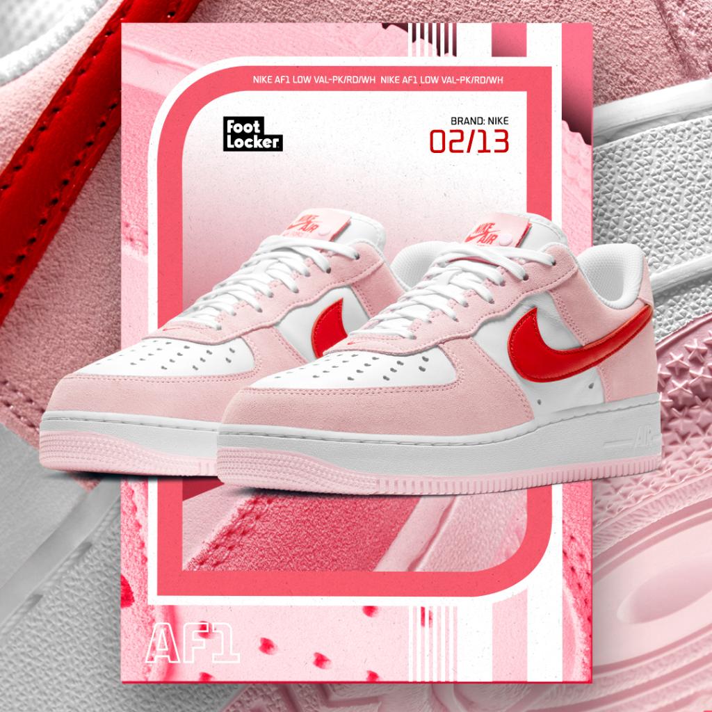 footlocker canada air force 1