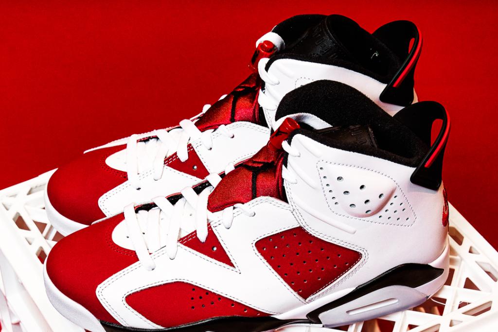 Foot locker jordan 6 infrared 219 sales