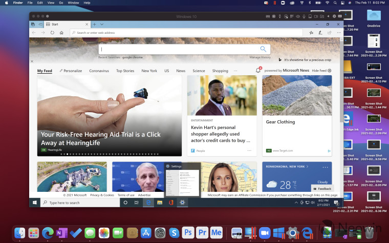NeowinFeed's tweet image. Intel Evo vs Apple Silicon part five: Software #MacVsPC neowin.net/news/intel-evo…