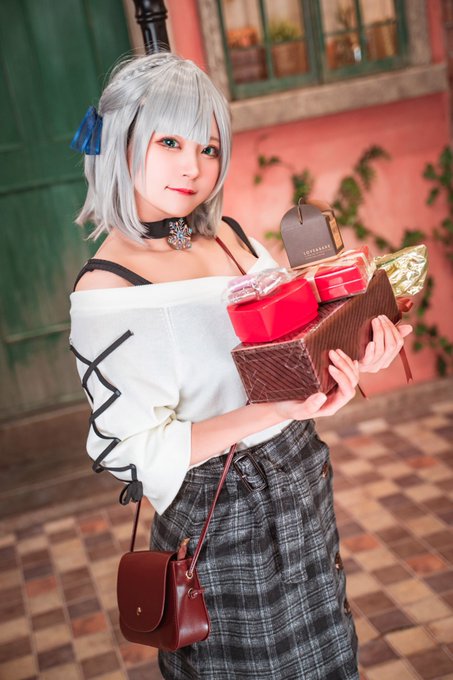 Twitterのコスプレ画像58