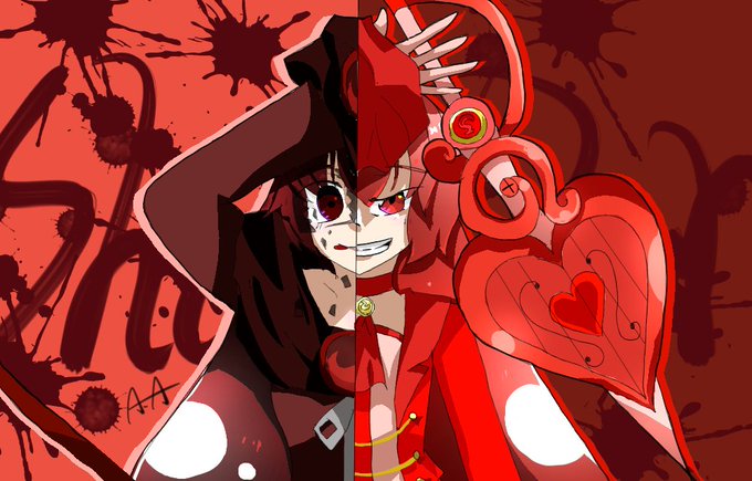 ステプリシリーズのtwitterイラスト検索結果