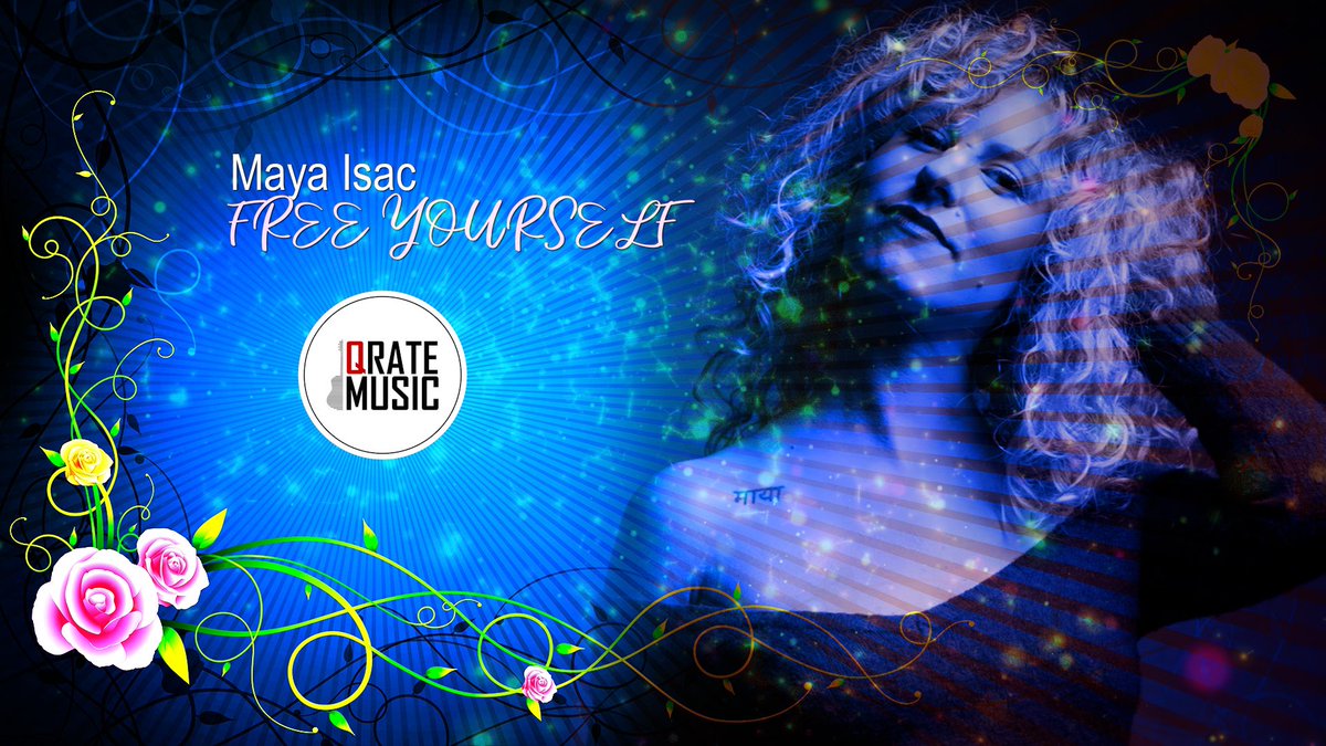 QRateMusic's tweet image. FREE YOURSELF by Maya Isac (LYRICS) youtu.be/0OBsYEBjTqU