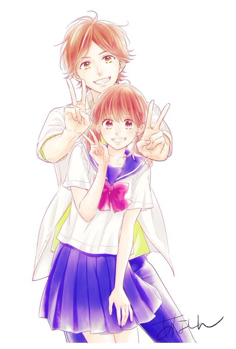 春待つ僕らのtwitterイラスト検索結果