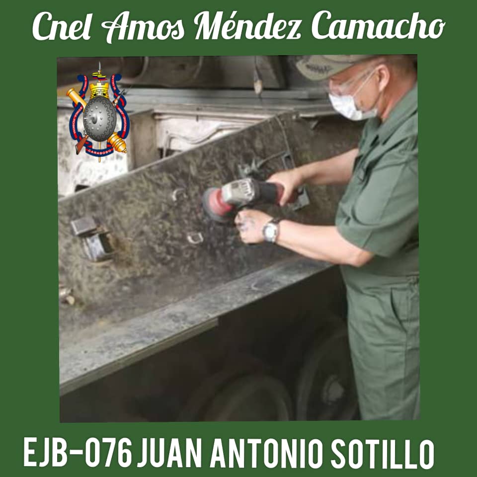 Mantenimiento de Blindados del Ejército CEMABLIN EuHYmfPXcAA3cMD?format=jpg&name=medium