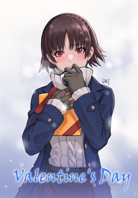 新島真のtwitterイラスト検索結果