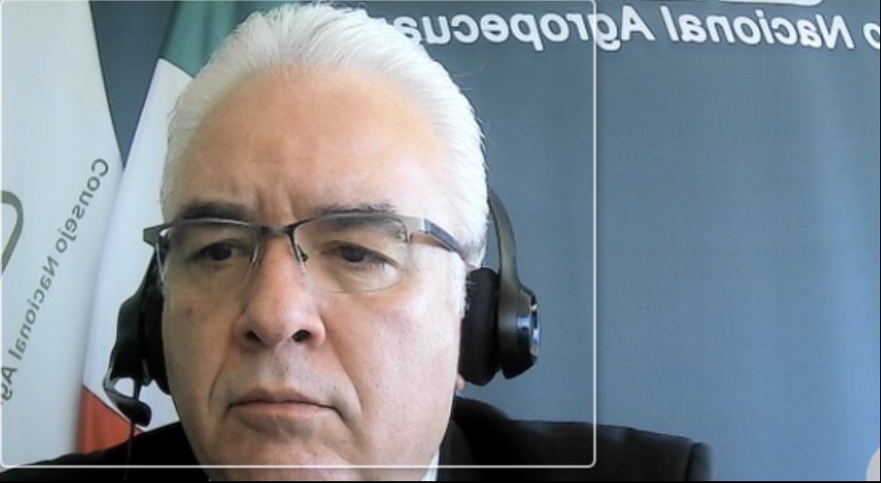 _lharo's tweet image. Participamos en la reunión del Consejo Nacional del @cceoficialmx teniendo como invitado de honor a @SantaellaJulio Presidente de @INEGI_INFORMA quien nos presentó muy interesante información del Censo de Población y Vivienda 2020.