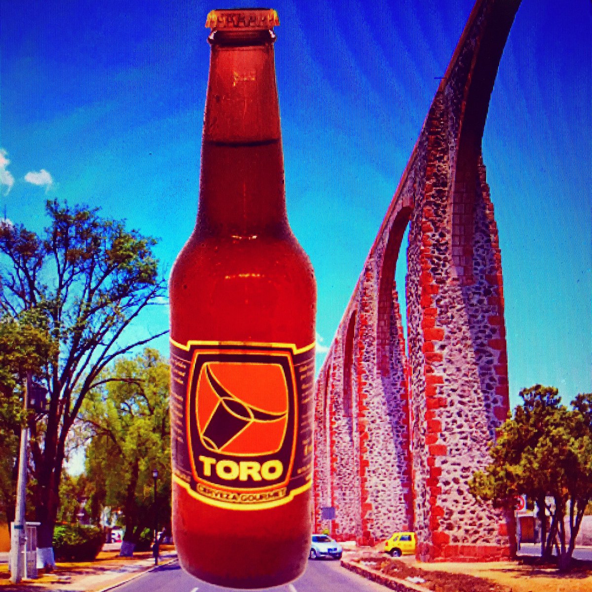 La hacemos en #Querétaro y la enviamos a todo #México 
#cervezatoro cervezatoro.com/shop